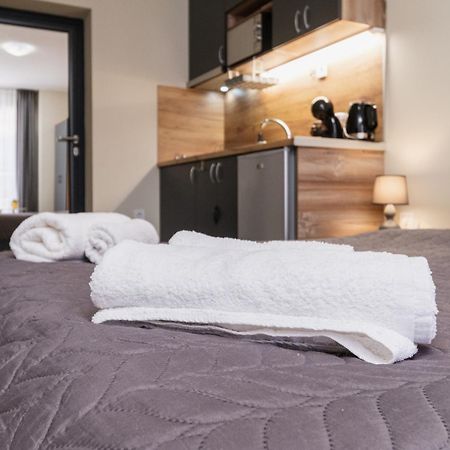 City Center Studio Apartments Plovdiv Exterior photo