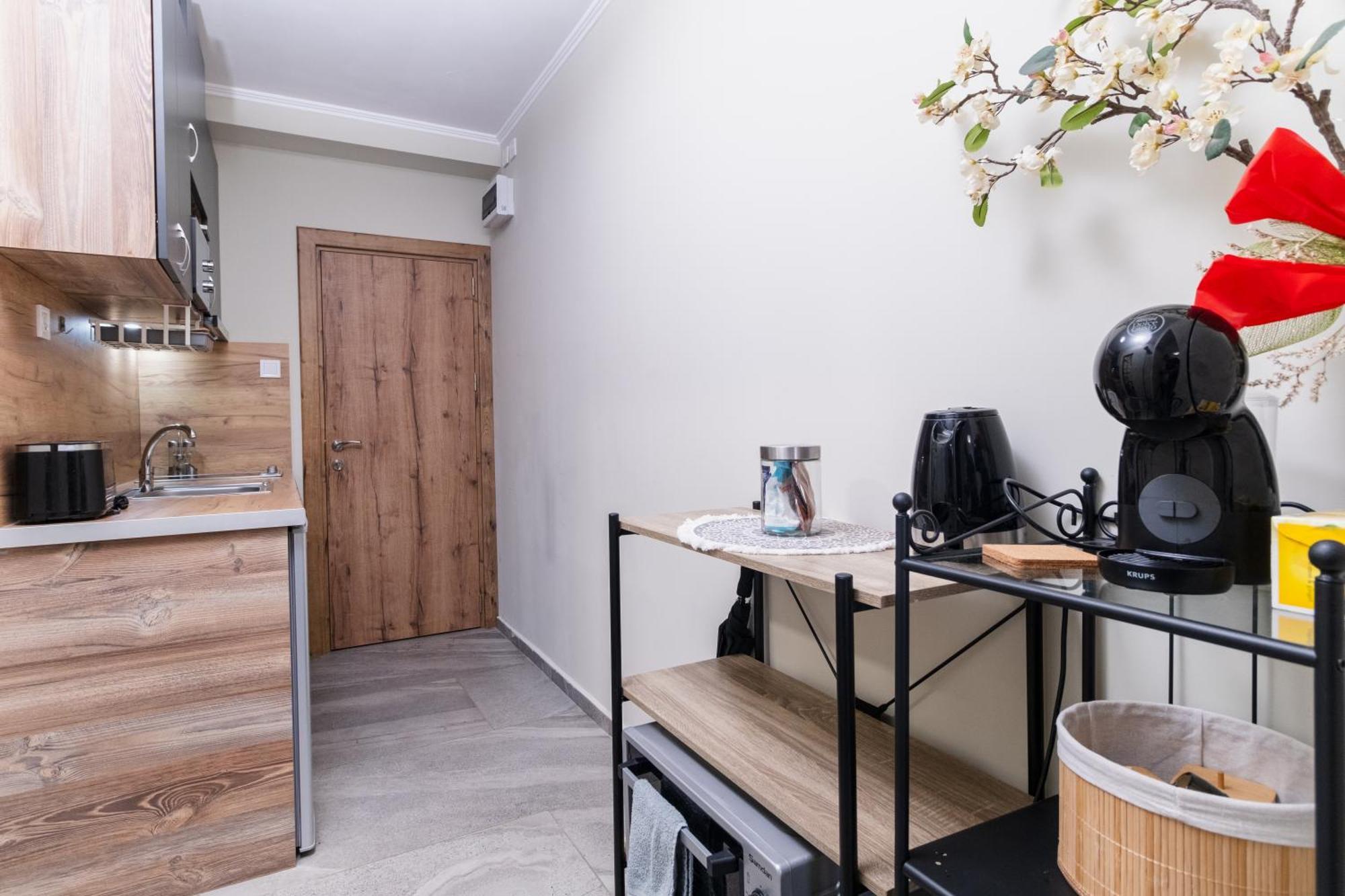 City Center Studio Apartments Plovdiv Exterior photo
