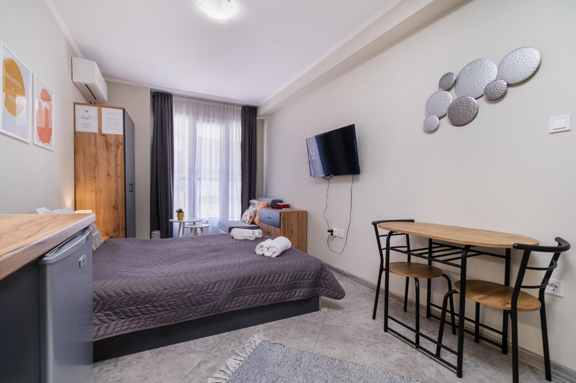 City Center Studio Apartments Plovdiv Exterior photo