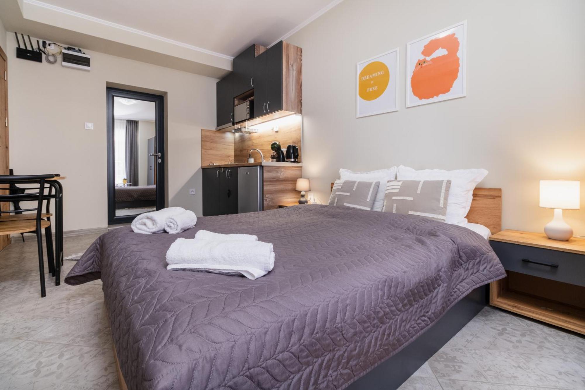 City Center Studio Apartments Plovdiv Exterior photo