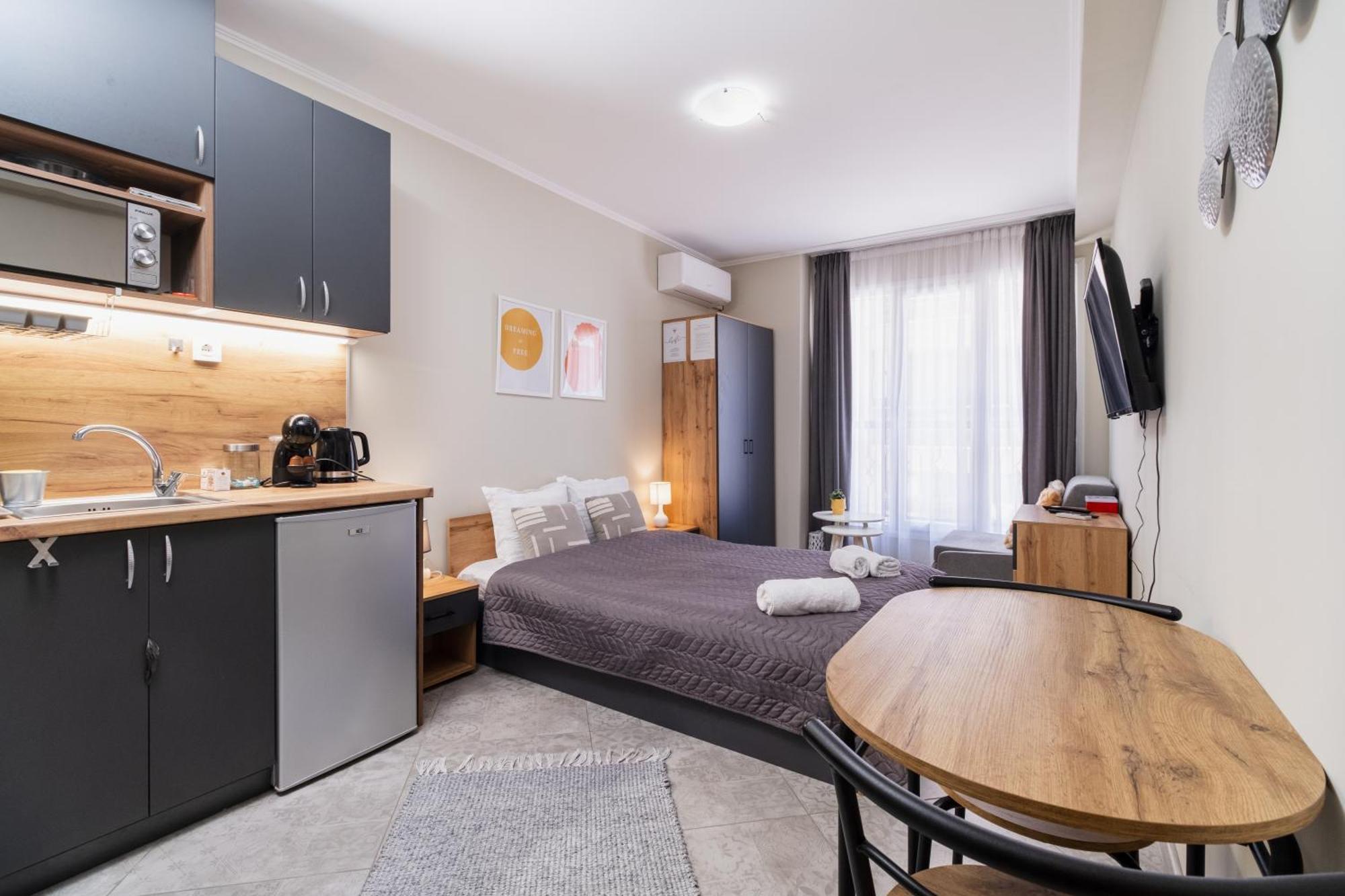 City Center Studio Apartments Plovdiv Exterior photo